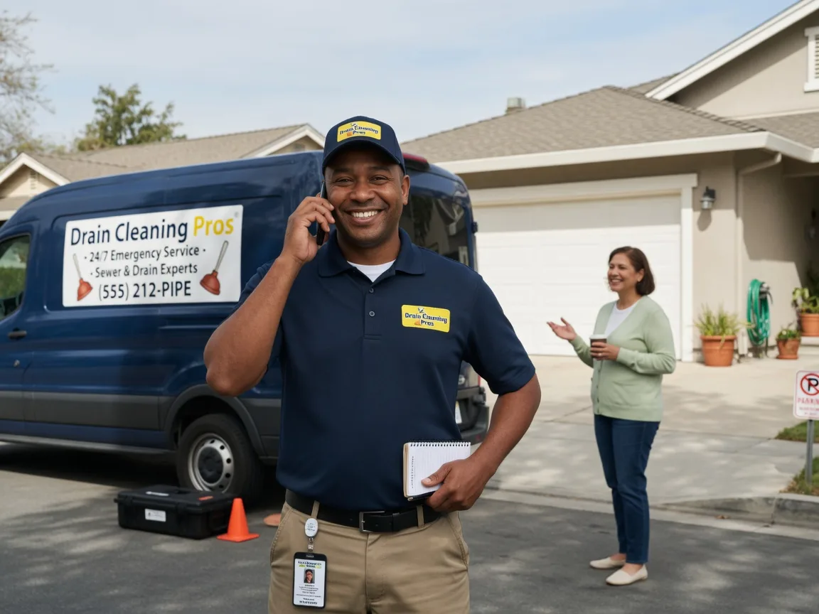 Drain Cleaning Huntsburg, OH FAQs