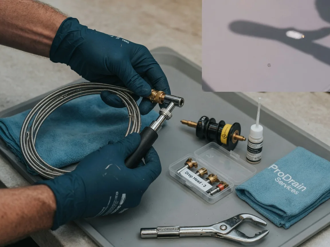 Why choose Drain Cleaning in Huntsburg, OH